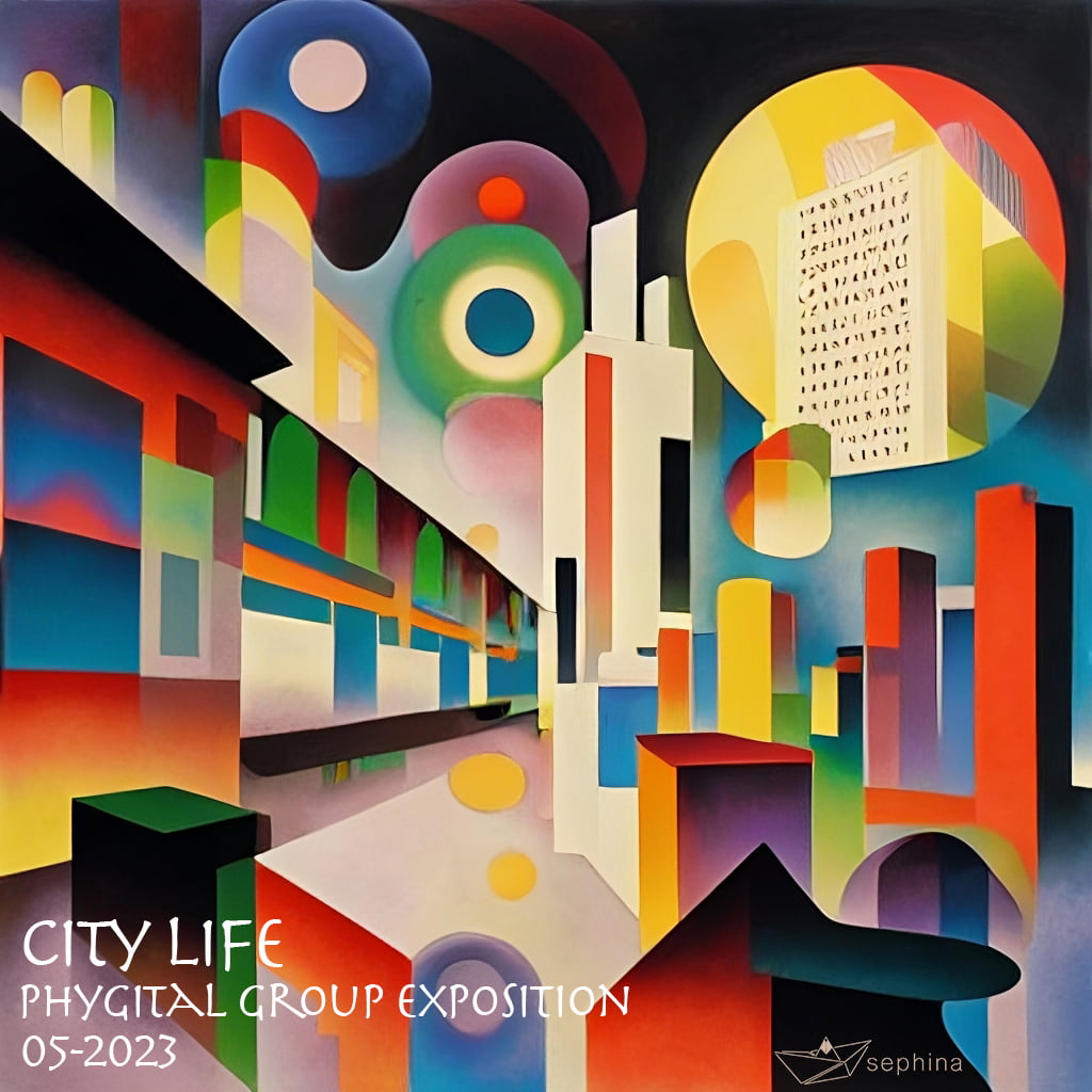 City Life Phygital Expo