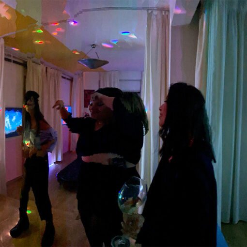 Phygital panorama pic