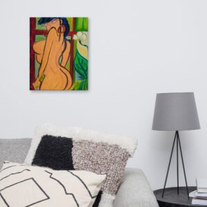 Nude Painting