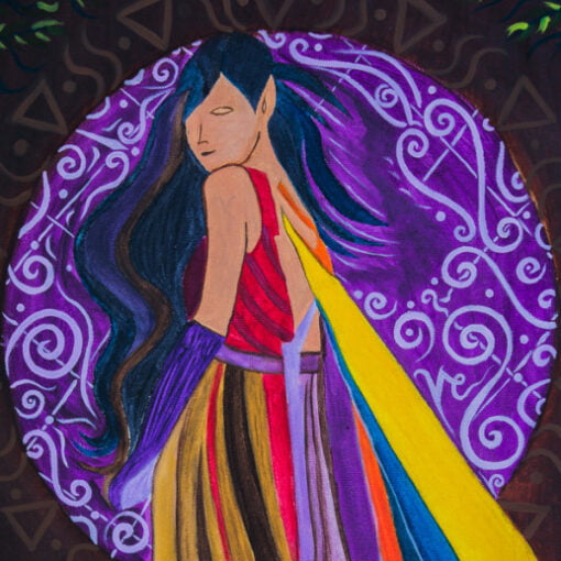 Capricorn Fairy by Yous Sufi