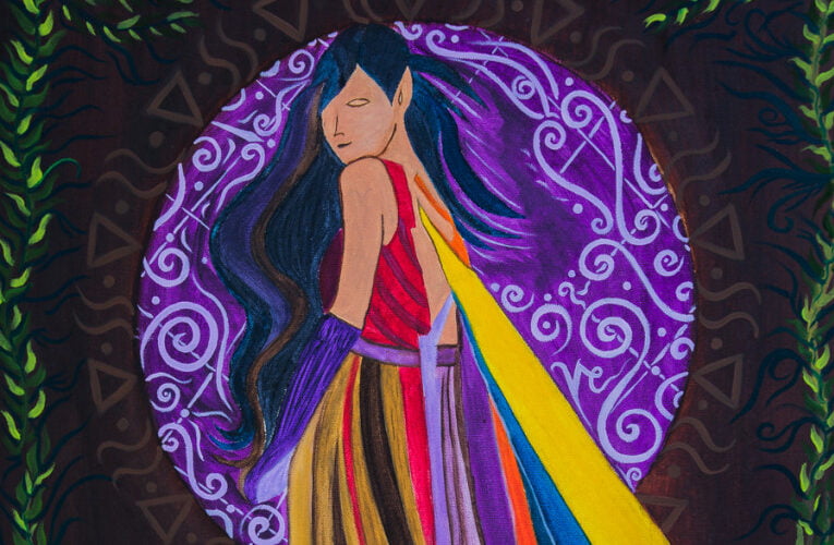 Capricorn Fairy by Yous Sufi