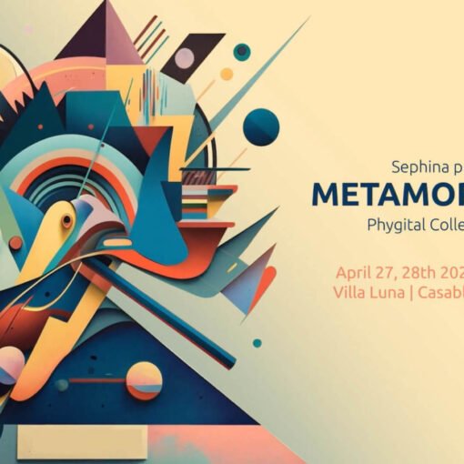 Sephina Metamorphosis Exposition