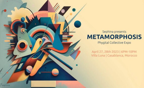 Sephina Metamorphosis Exposition