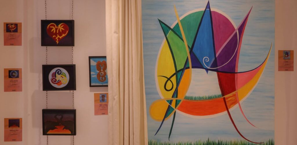 Quadruplicity by Yous Sufi