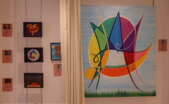 Quadruplicity by Yous Sufi