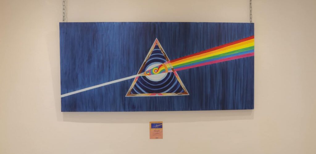 Quadruplicity by Yous Sufi