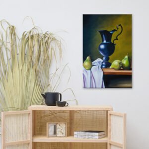 Sephina Metamorphosis Painting on Canvas