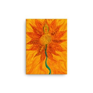 Fouziben Painting On Canvas