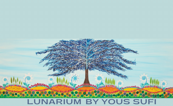 Lunarium by Yous Sufi Sephina Art